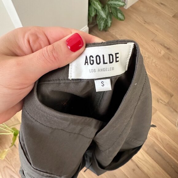 AGOLDE Ginerva Cargo Pant - Picture 5 of 6